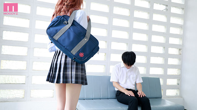 「パコってやるから元気だしなよ？」 オタクに優しい同級生の令和ギャルが落ち込む陰キャの僕に生ハメOK20発 斎藤あみり サンプル画像